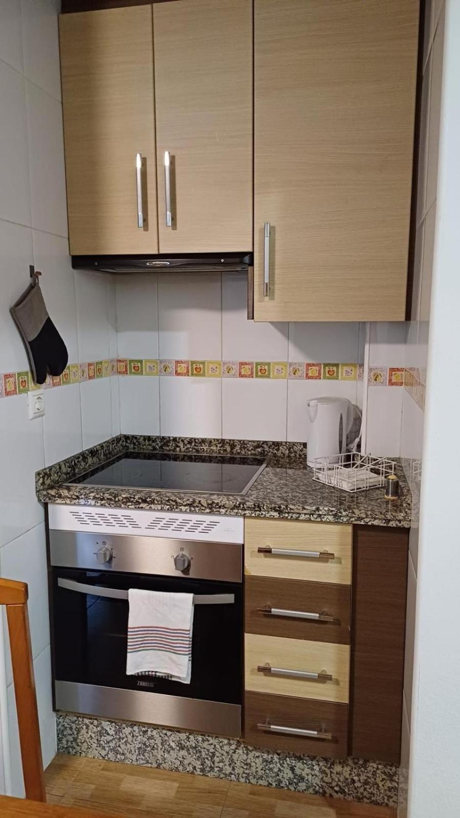 Appartement Au Centre De Gordoba Córdoba Exterior foto