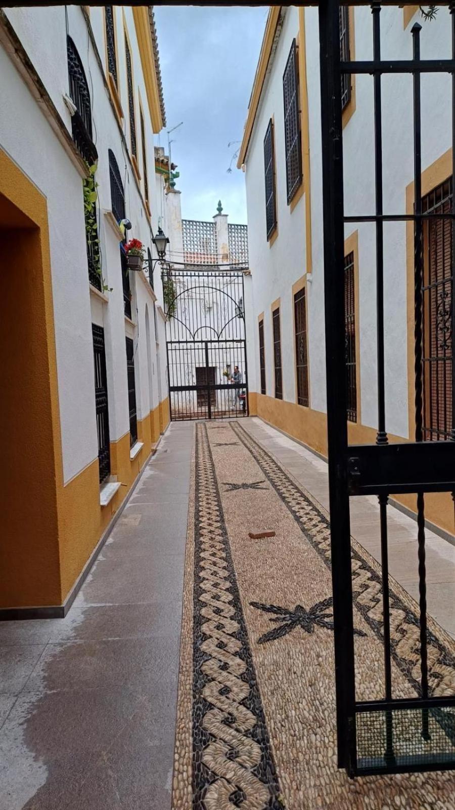 Appartement Au Centre De Gordoba Córdoba Exterior foto