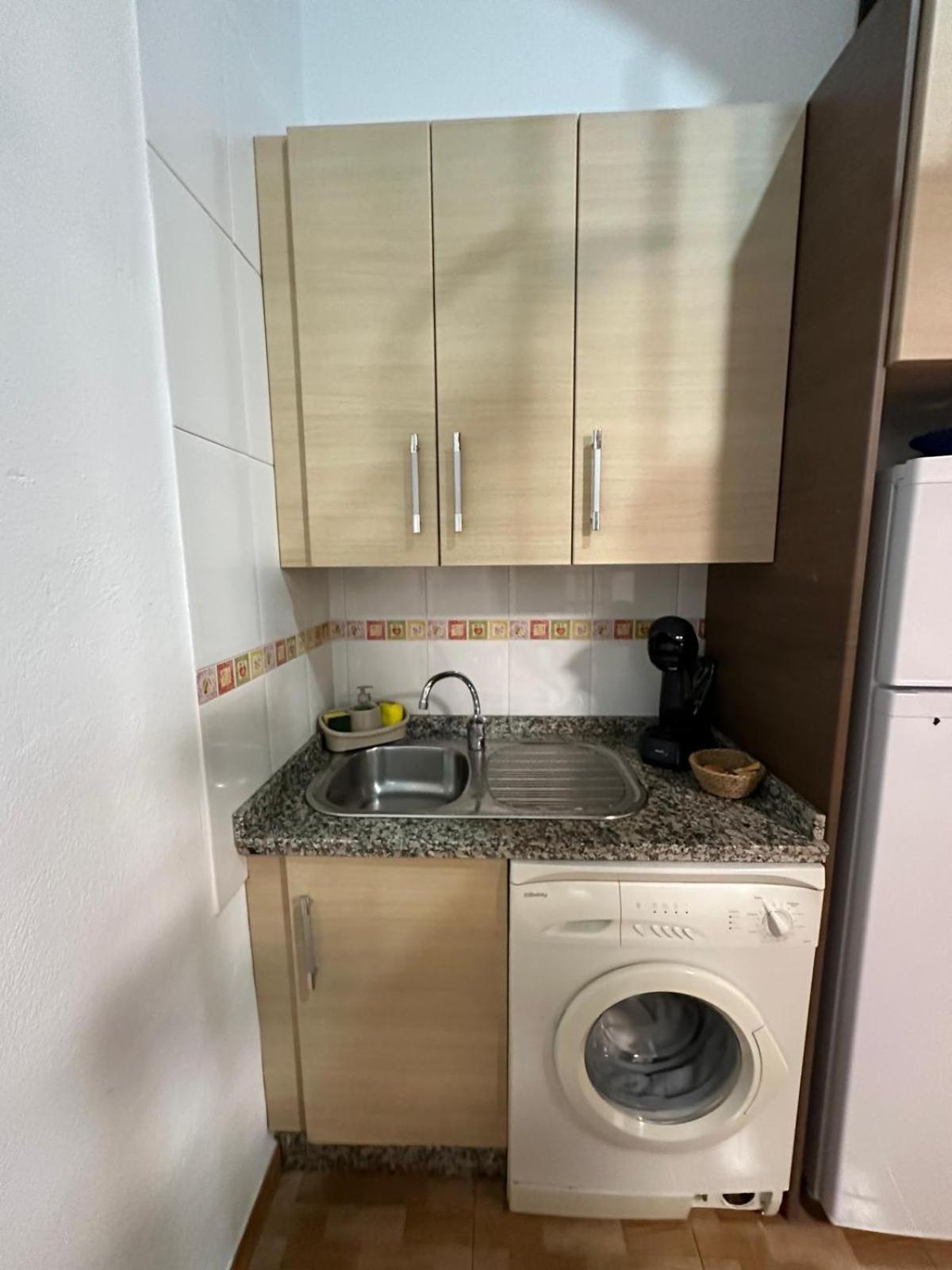 Appartement Au Centre De Gordoba Córdoba Exterior foto