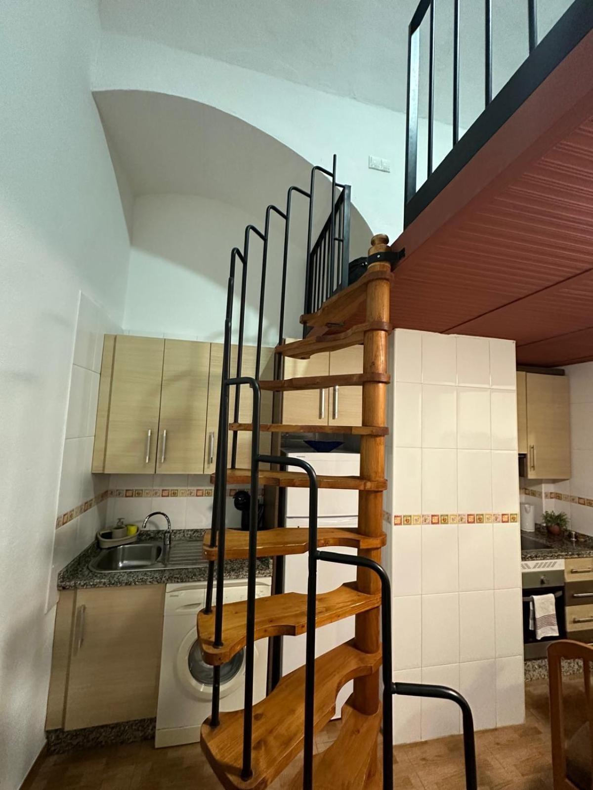 Appartement Au Centre De Gordoba Córdoba Exterior foto